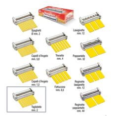 Imperia Simplex priključek t2 Tagliatelle - rezanci 2mm / inox