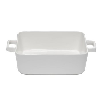 Maxwell & Williams Kvadraten pekač White Epicurious 30,5x24x8cm / bel / porcelan