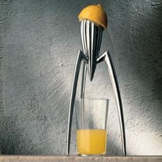 Alessi Juicy Salif ožemalec citrusov h29cm / aluminij