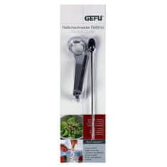 Gefu Dekorativni spiralni rezalnik Rettimo 19cm / inox