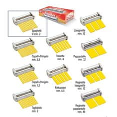 Imperia Simplex priključek t.s Spaghetti - špageti 2mm / inox