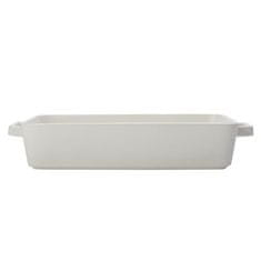 Maxwell & Williams Pravokoten pekač White Epicurious 32x22,5x7cm / bel / porcelan