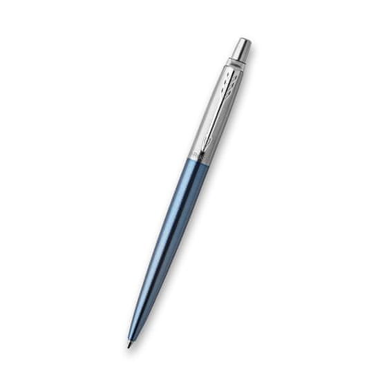 Parker Jotter Waterloo Blue CT - kroglično pero, blister