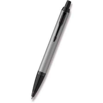 Parker Pisalo IM Achromatic Grey BT