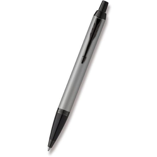 Parker Pisalo IM Achromatic Grey BT
