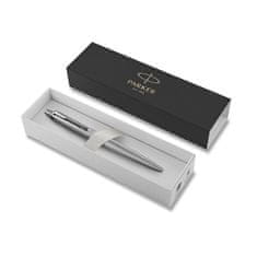 Parker Jotter XL Monochrome Stainless Steel CT kroglično pero
