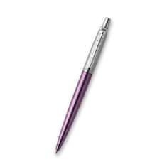 Parker Jotter Victoria Violet CT, kroglično pero, blister