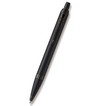 Parker Pisalo IM Achromatic Black BT