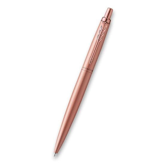 Parker Jotter XL Monochrome Pink Gold PGT kroglično pero