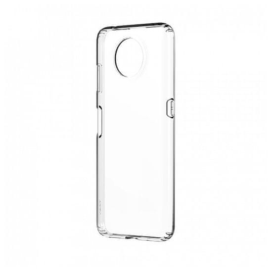 Nokia G10 Clear Case ovitek, silikonski, prozoren (CC-G10)</
