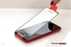 MyScreen Protector Diamond Lite Edge Full Glue zaščitno kaljeno steklo za iPhone 13 / 13 Pro