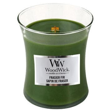 Woodwick Ovalna vaza za sveče , Jelo, 275 g