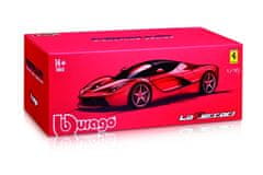 Burago B 1:18 Ferrari Signature series LaFerrari - mix varianta