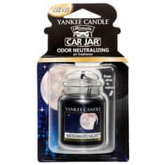 Yankee Candle Osvežilec za avtomobile , Poletna noč, 1x oznaka