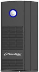 PowerWalker Basic VI 650 SB brezprekinitveno napajanje, 650VA / 360W