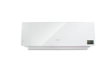 Argo Chic stenski keramični termoventilator, bel