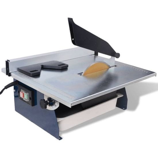 Vidaxl Rezalnik ploščic 600 W 180 mm