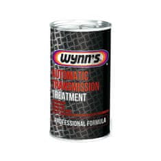 Wynns Automatic Transmission Treatment - Dodatek razvit za zaustavitev in preprečevanje puščanja ter olajšanje prestavljanja.