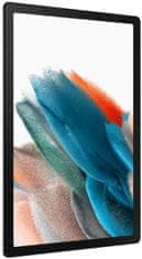 Samsung Galaxy Tab A8 tablica, 3GB/32GB, Wi-Fi, srebrna