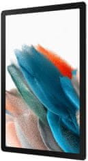 Samsung Galaxy Tab A8 tablica, 3GB/32GB, Wi-Fi, srebrna