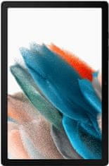 Samsung Galaxy Tab A8 tablica, 3GB/32GB, Wi-Fi, srebrna