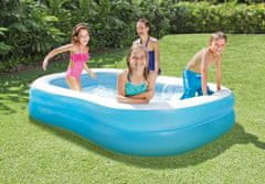 Intex Napihljiv bazen INTEX SWIM CENTER FAMILY 203x152x48 cm