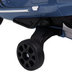 Vidaxl Otroški motor Vespa GTS300 moder