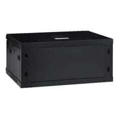 Vidaxl Stenska omrežna omarica 4U 19 IP20 600x450x285 mm