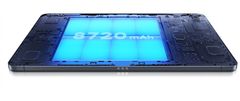 Xiaomi Pad 5 tablični računalnik, 6 GB/128 GB, siv