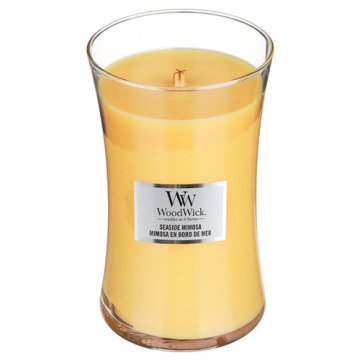 Woodwick Ovalna vaza za sveče , Obmorski koktajl, 609,5 g