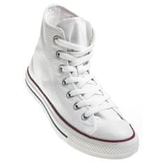 Converse Superge bela 42.5 EU Chuck Taylor All Star HI