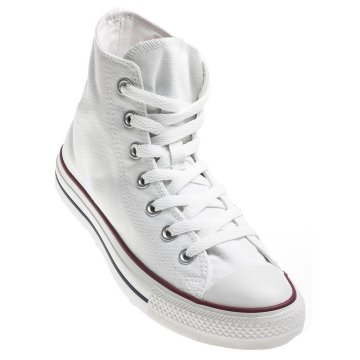 Converse Superge bela Chuck Taylor All Star HI