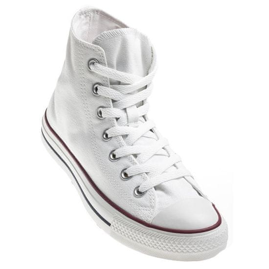 Converse Superge bela Chuck Taylor All Star HI