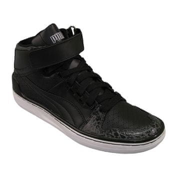 Puma Čevlji črna 39 EU Unlimited HI Evo Lux