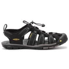 KEEN Sandali treking čevlji črna 42 EU Clearwater Cnx