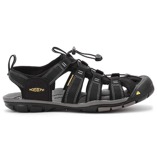 KEEN Sandali treking čevlji črna Clearwater Cnx