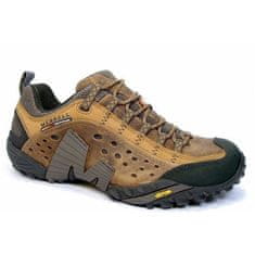 Merrell Čevlji treking čevlji rjava 45 EU Intercept