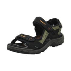 Ecco Sandali črna 44 EU Offroad Trekking