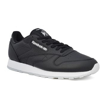 Reebok Čevlji črna Classic Leather ID