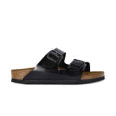 Birkenstock Japanke črna 39 EU Arizona Patent