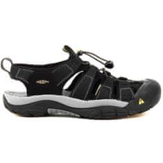 KEEN Sandali treking čevlji črna 41 EU Newport H2