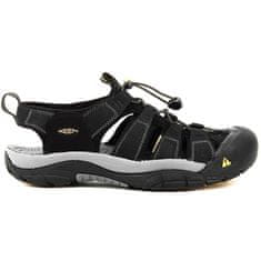 KEEN Sandali treking čevlji črna 40.5 EU Newport H2