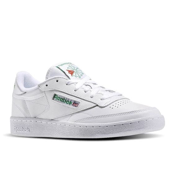 Reebok Čevlji bela Club C White