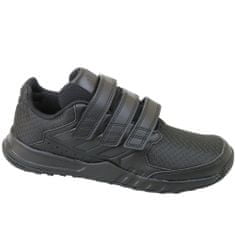 Adidas Čevlji črna 30 EU Fortagym CF K