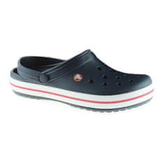 Crocs Cokle grafitna 41 EU Crocband