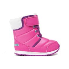Reebok Snežni škornji roza 24.5 EU Snow Prime