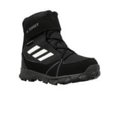 Adidas Čevlji treking čevlji črna 30 EU Terrex Snow CF CP CW K Climaproof