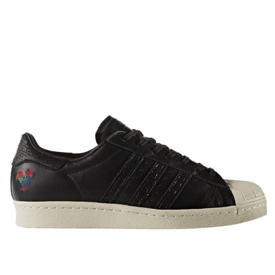 Adidas Čevlji črna Superstar 80S Cny