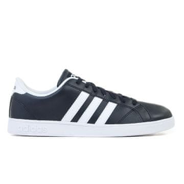 Adidas Čevlji črna Baseline