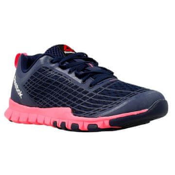Reebok Čevlji za fitnes mornarsko modra 35.5 EU Everchill Train